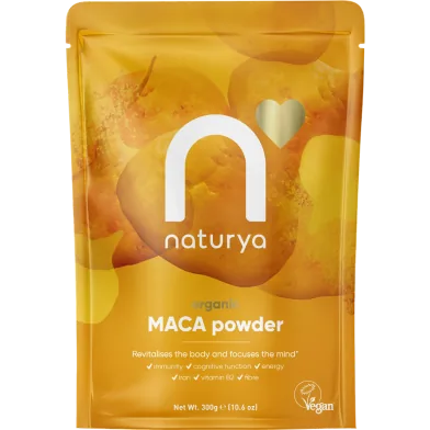 Naturya Organic Maca Powder - 300 gm - Rokomari product